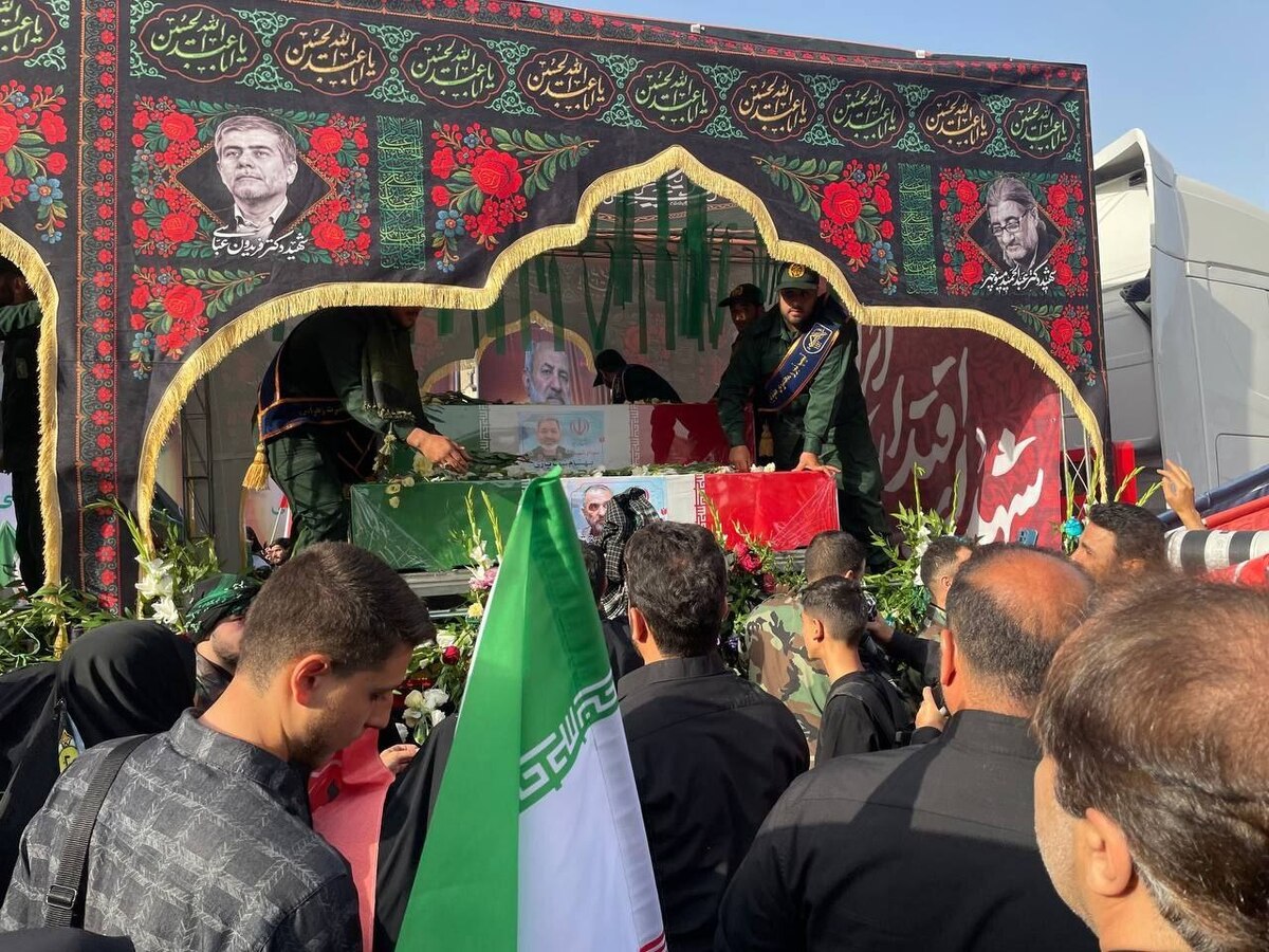 دشمنان با ترور، حمله یا عملیات روانی نمیتوانند مسیر انقلاب را متوقف کنند اگر آمریکا و اروپا وارد نمیشدند، کار اسرائیل تمام بود