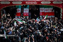 حضور میلیونی در مراسم تشییع فرماندهان و دانشمندان هستهای ایران؛ واکنش گسترده رسانههای جهانی به نمایش «وحدت ملی» و «مقاومت»