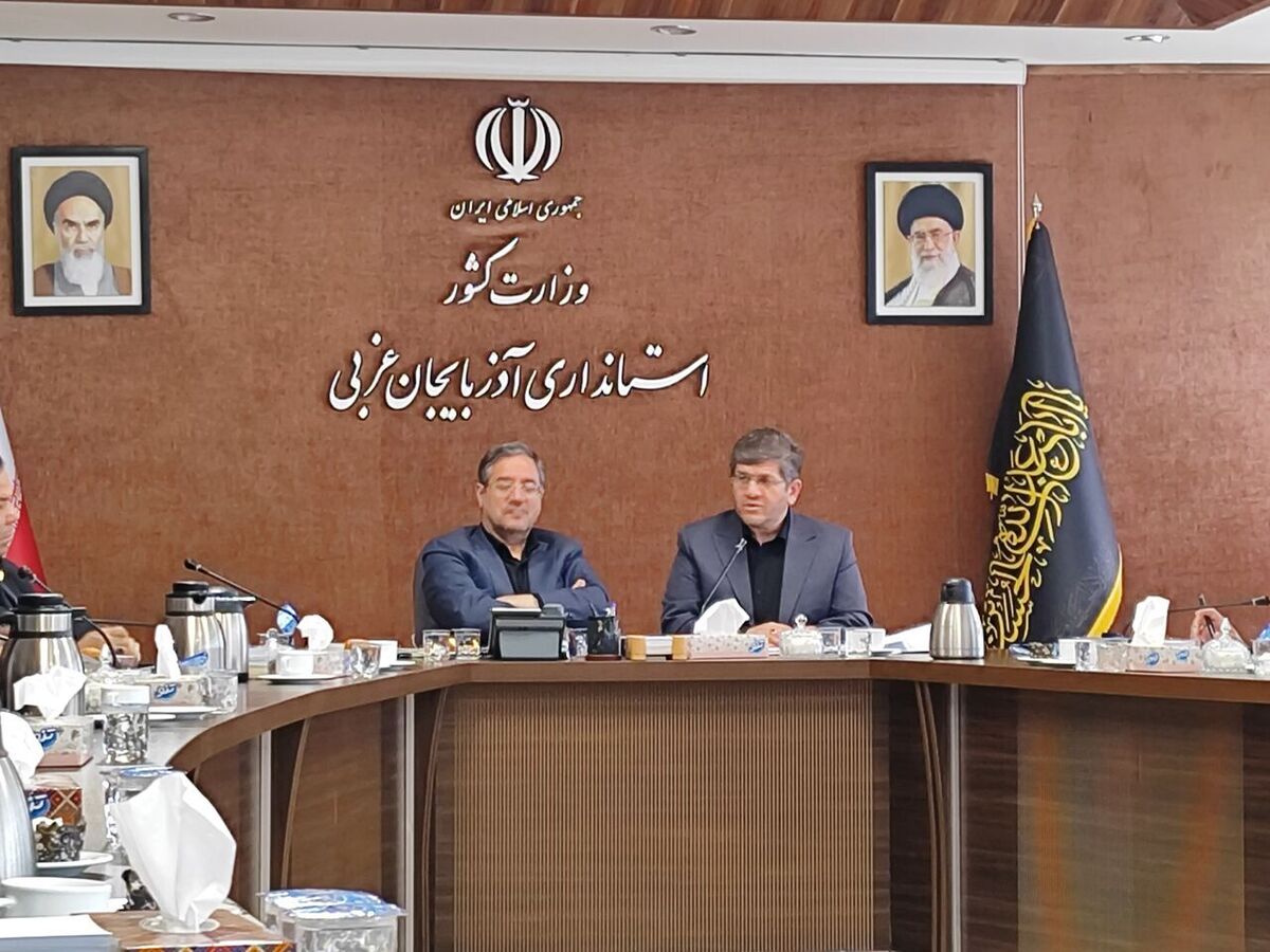 هدف گذاری برای ترانزیت ۶۰ میلیون تنی در کشور