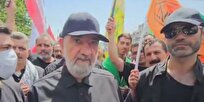 رضایی: ملت ایران صعود به قله را آغاز کرده است/ ملت ایران سیلی بزرگی به اسرائیل زد