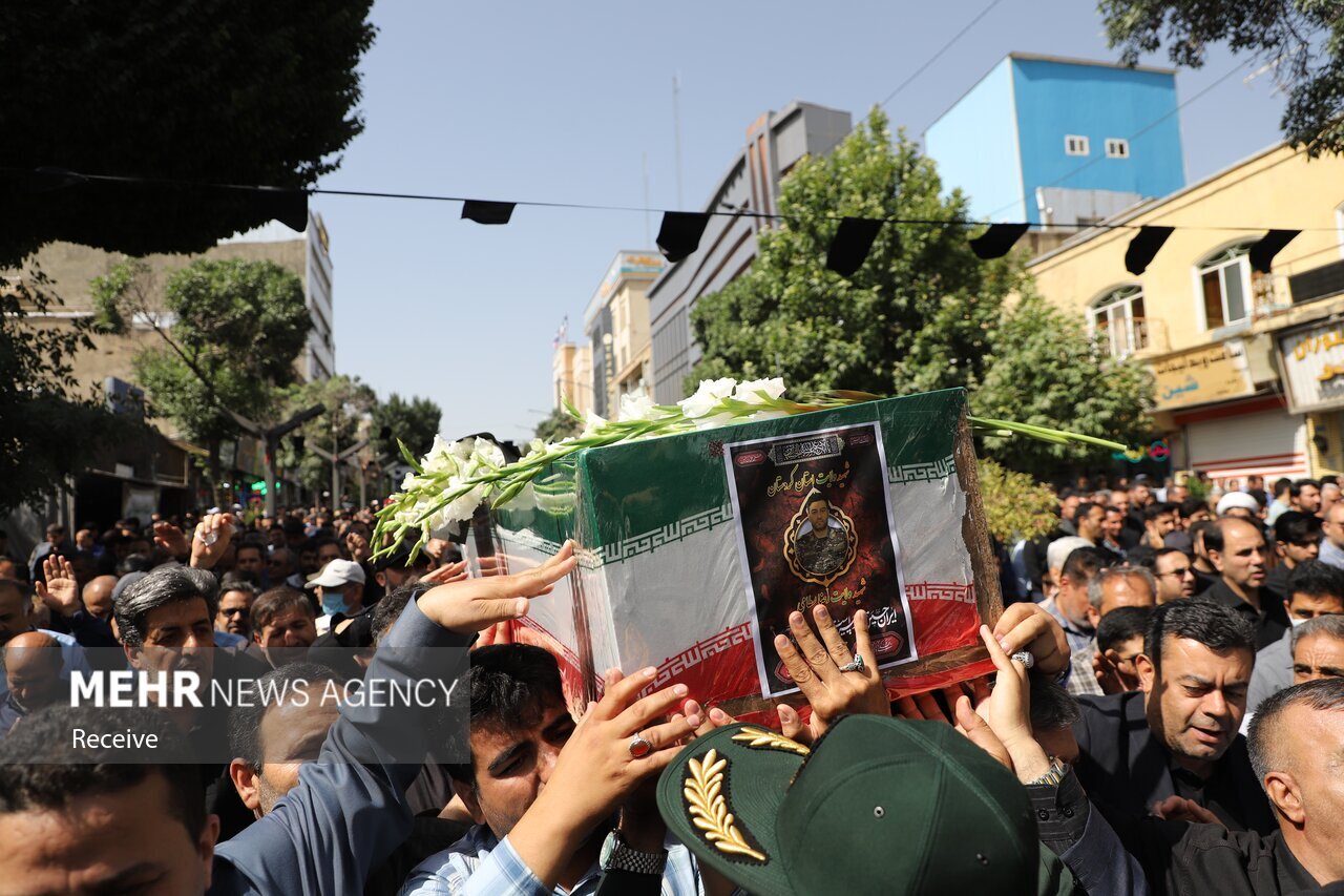 گزارش آنا از مهمترین رویدادهای استانی کشور در ۷ تیر + فیلم و عکس گزارش آنا از مهمترین رویدادهای استانی کشور در ۷ تیر + فیلم و عکس