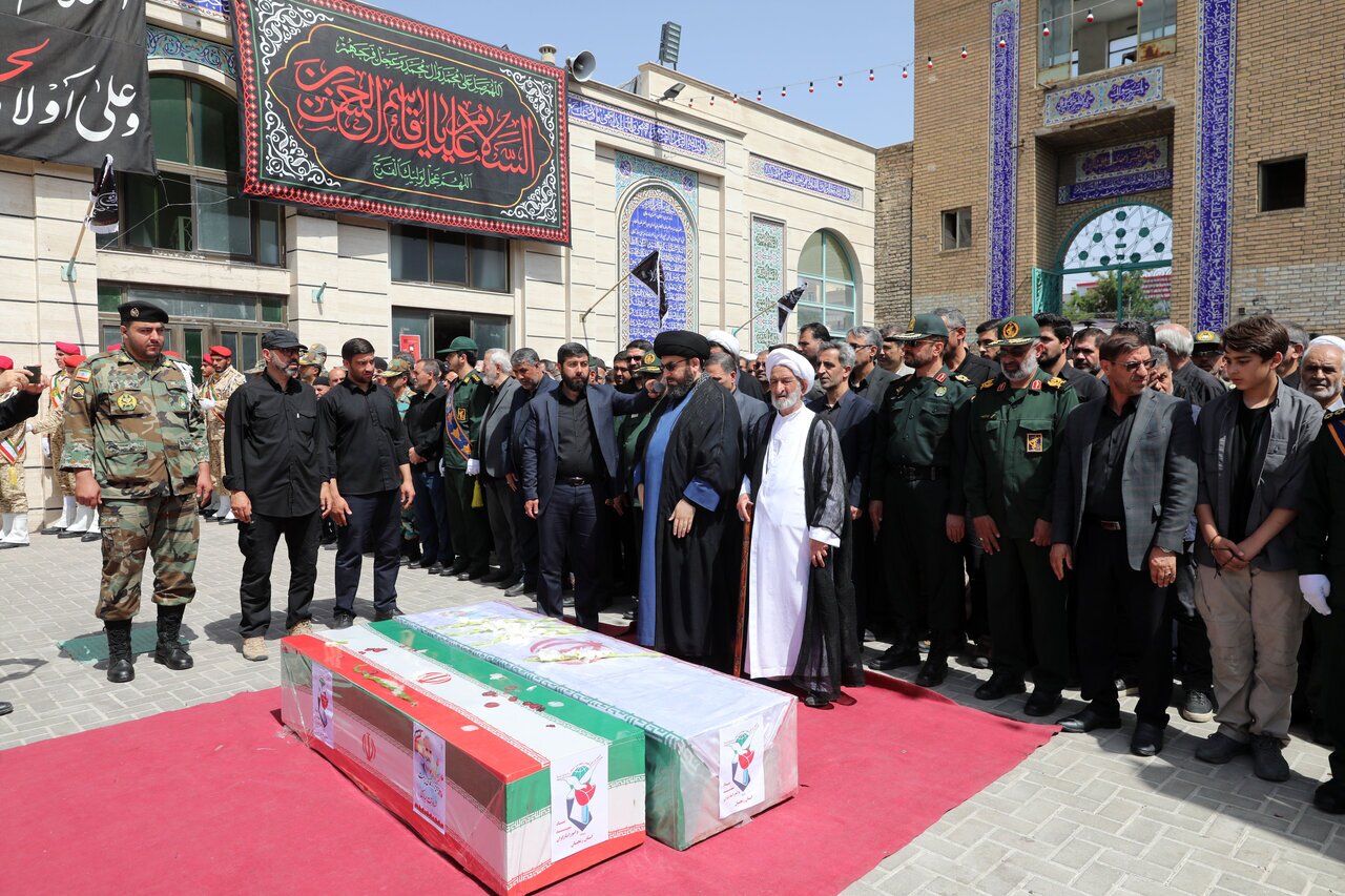 گزارش آنا از مهمترین رویدادهای استانی کشور در ۷ تیر + فیلم و عکس گزارش آنا از مهمترین رویدادهای استانی کشور در ۷ تیر + فیلم و عکس