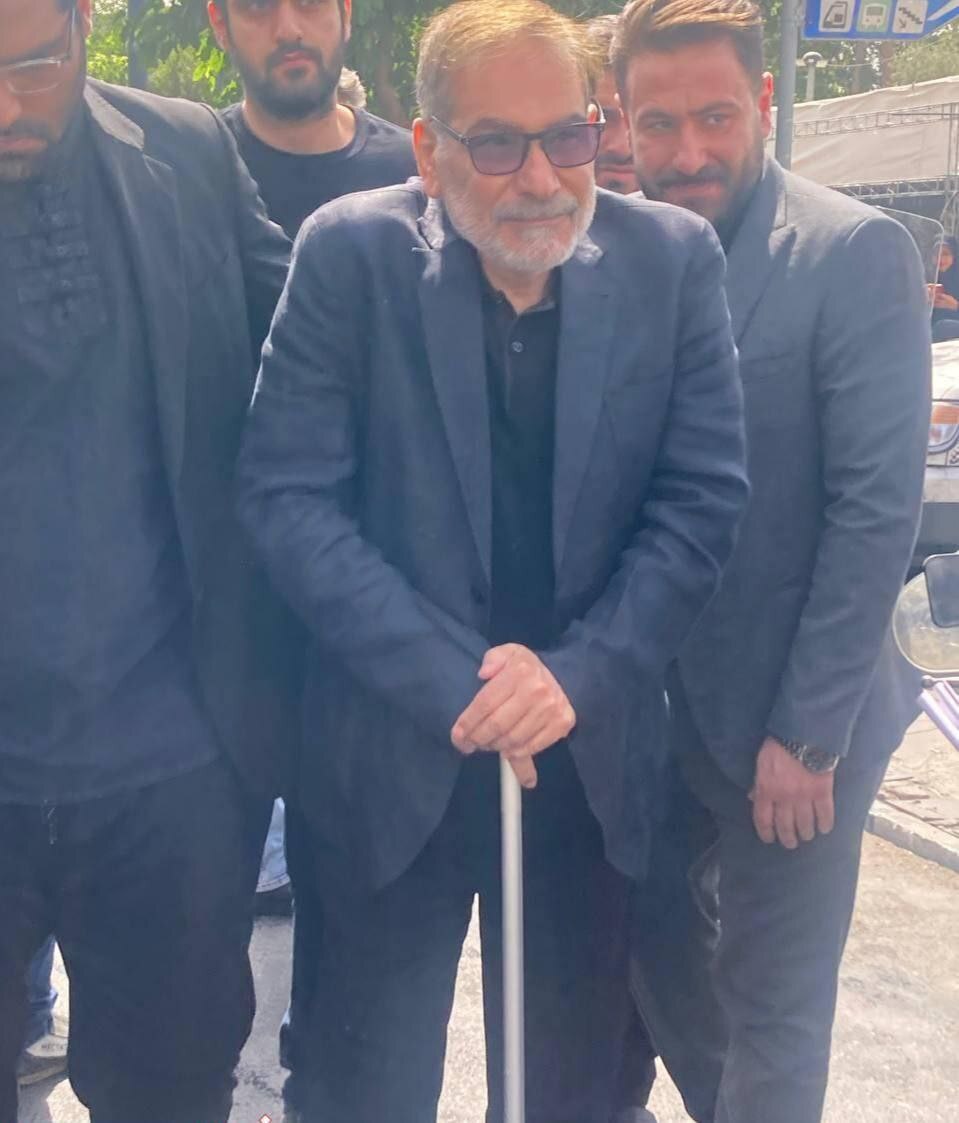 حضور سران قوا و نمایندگان مجلس در بدرقه سرداران و دانشمندان شهید حضور سران قوا و نمایندگان مجلس در بدرقه سرداران و دانشمندان شهید