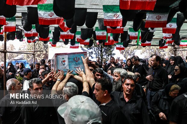 گزارش آنا از مهمترین رویدادهای استانی کشور در ۷ تیر + فیلم و عکس گزارش آنا از مهمترین رویدادهای استانی کشور در ۷ تیر + فیلم و عکس