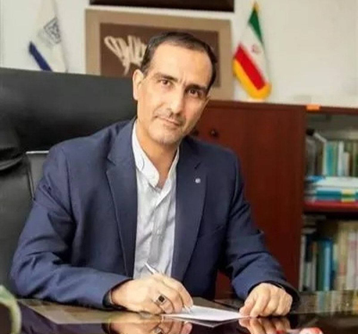 توصیه رئیس سازمان سنجش آموزش کشور بر حفظ آمادگی علمی متقاضیان آزمون سراسری تدارک تمهیدات برگزاری نوبت دوم آزمون سراسری ۱۴۰۴ در اولین زمان ممکن