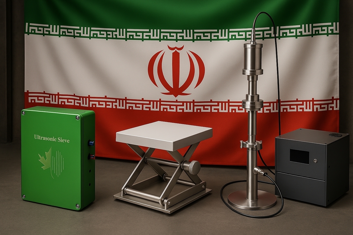 موفقیت بزرگ ایران در فناوری اولتراسونیک؛ بومیسازی ۳ محصول رقابتپذیر جهانی
