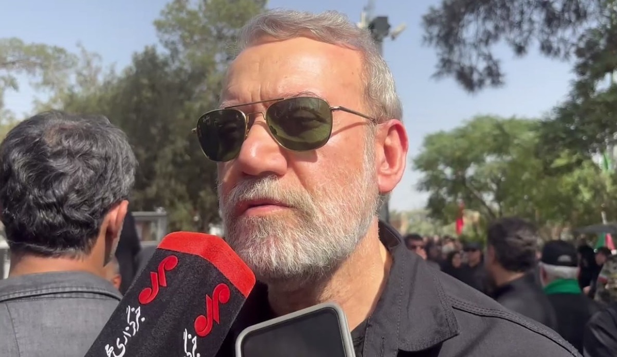 لاریجانی: اقدام مجلس برای تعلیق فعالیت با آژانس درست بود