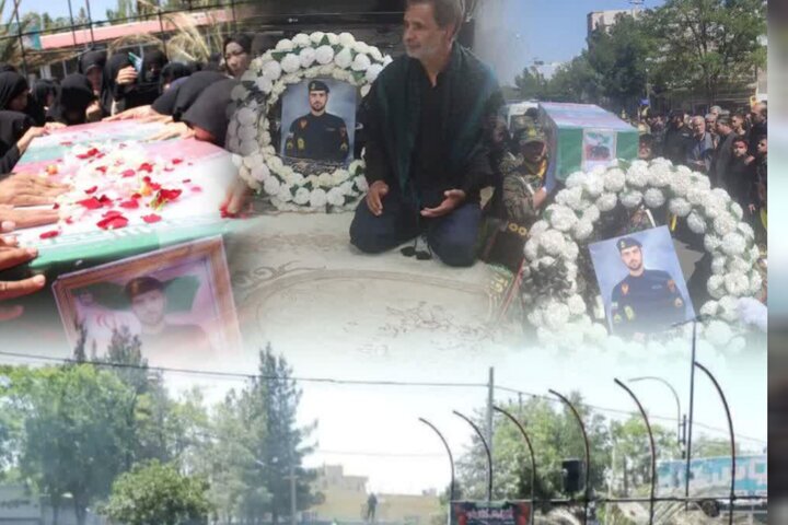 گزارش آنا از مهمترین رویدادهای استانی کشور در ۷ تیر + فیلم و عکس گزارش آنا از مهمترین رویدادهای استانی کشور در ۷ تیر + فیلم و عکس