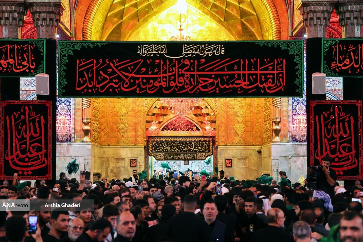 بیعت مردم با عاشورا انتهایی ندارد/ اعتراف یک فرانسوی به قدرت فرهنگ سیدالشهدا(ع)
