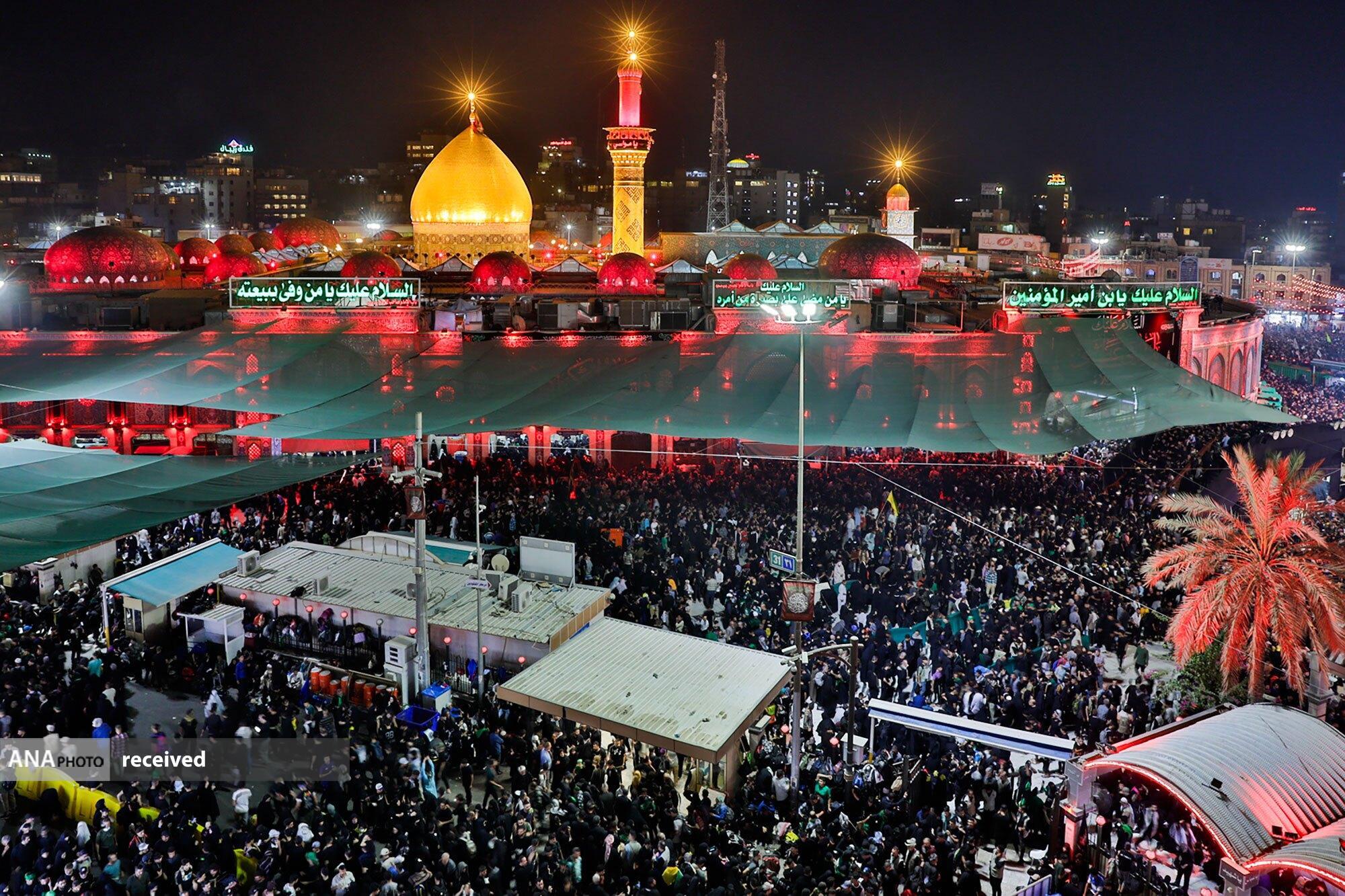 بیعت مردم با عاشورا انتهایی ندارد/ اعتراف یک فرانسوی به قدرت فرهنگ سیدالشهدا(ع)