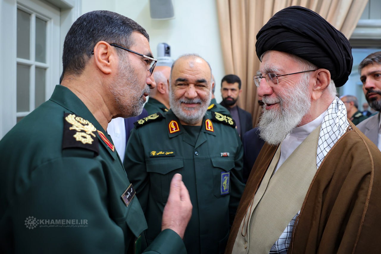 روایت همسر سردار شهید محمود باقری از جنایت صهیونیست&zwnj;ها در سحرگاه ۲۳ خرداد