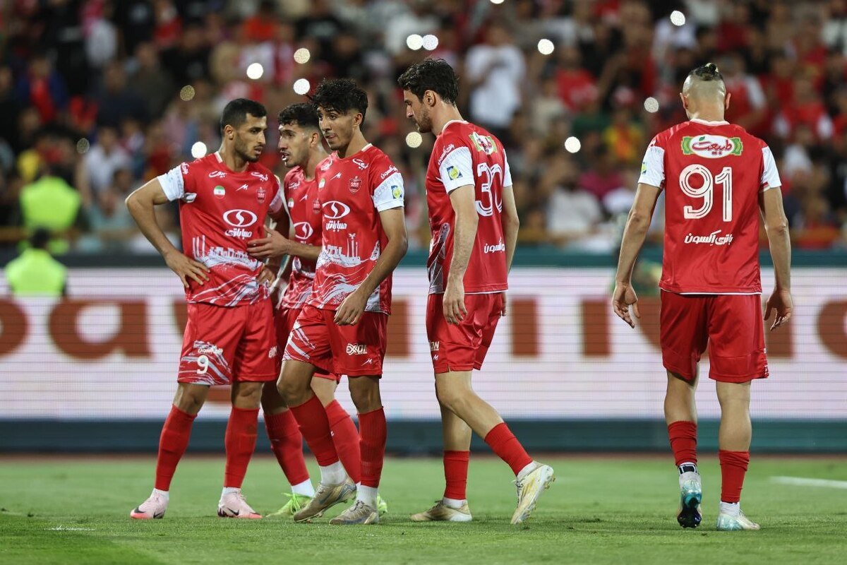 آشوبی: پرسپولیس برای انتخاب سرمربی زمان را از دست ندهد عملکرد باشگاه در نقل و انتقالات خوب بوده است