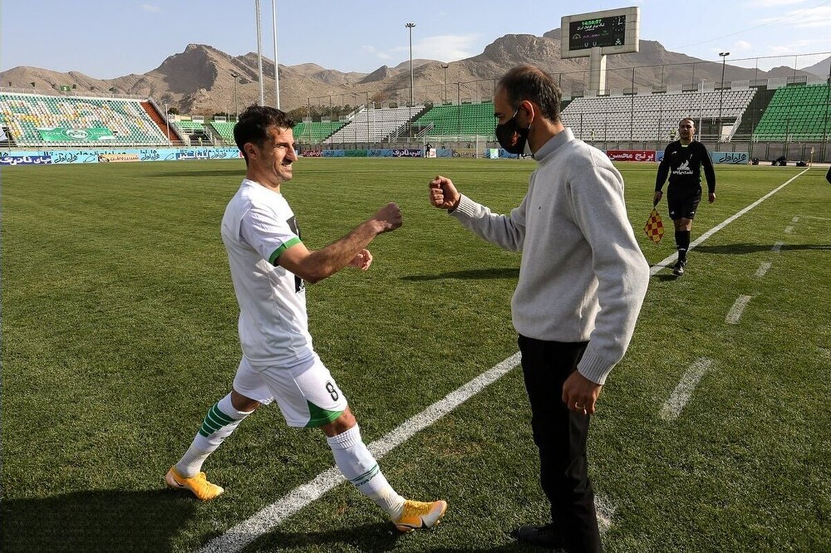 طالبی: هواداران سپاهان و ذوب آهن از انتخاب نویدکیا و حدادی فر خوشحال هستند نمی خواهم در فوتبال ایران کاسب باشم