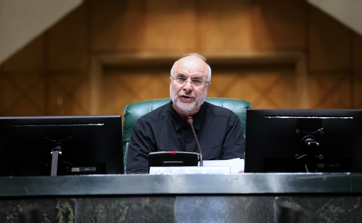 قالیباف: مواضع ترامپ عملیات روانی برای القای ترس است