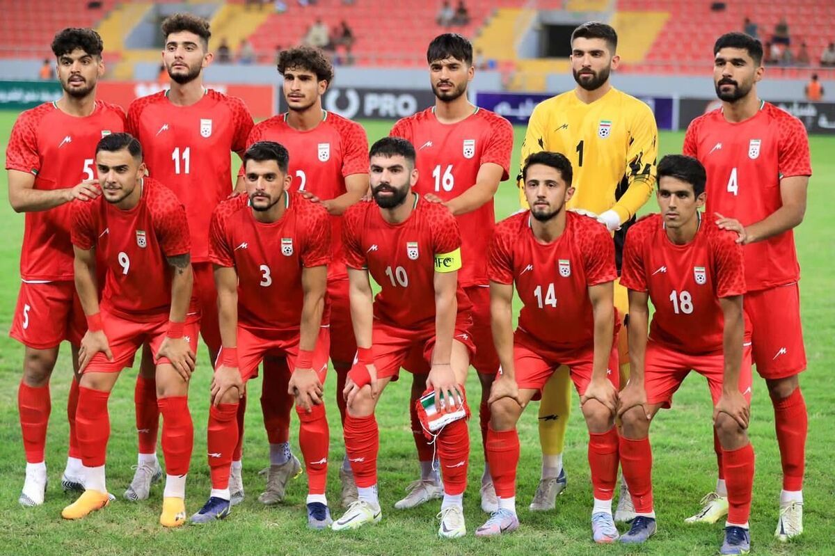 ۴ بازیکن جدید به جمع ملیپوشان تیم ملی امید اضافه شدند