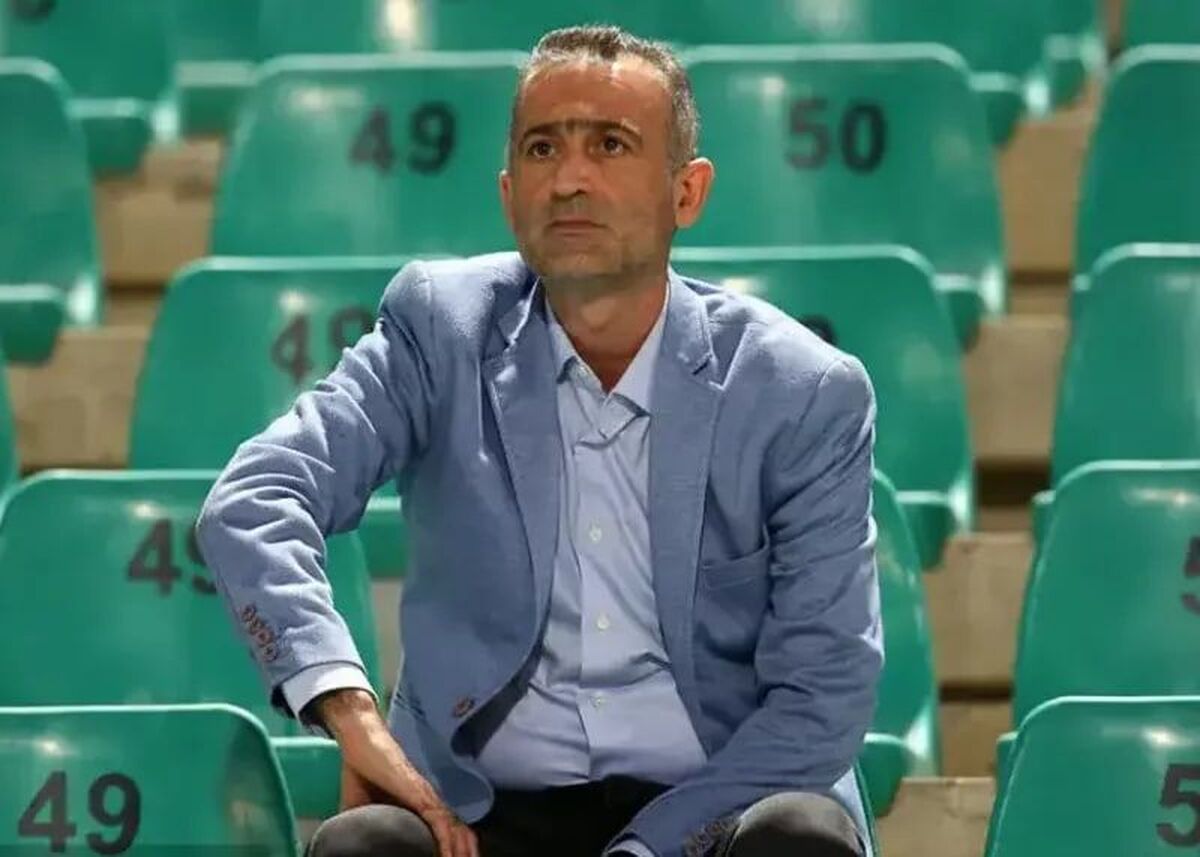 کمالوند سرمربی نساجی شد