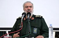 سردار فدوی: سردار سلامی از ابتدای پیروزی انقلاب پاسدار انقلاب اسلامی بود