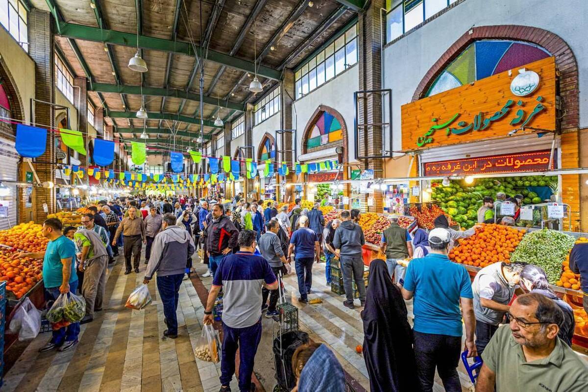 از نظارت بر ۳۰۰ بازار و میادین تا برداشتن زمان استراحت کارگران برای خدمات بیشتر