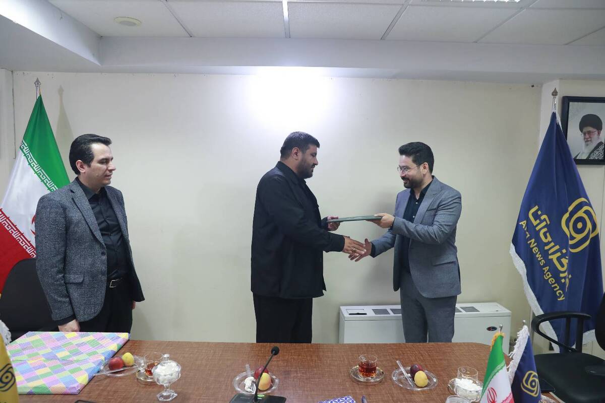 مهدی پناهی به عنوان سردبیر آنا انتخاب شد