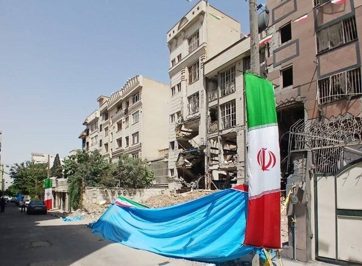 کمک به خانوادههای آسیبدیده از جنگ، اسکان موقت و حمایت اولیه آغاز شد