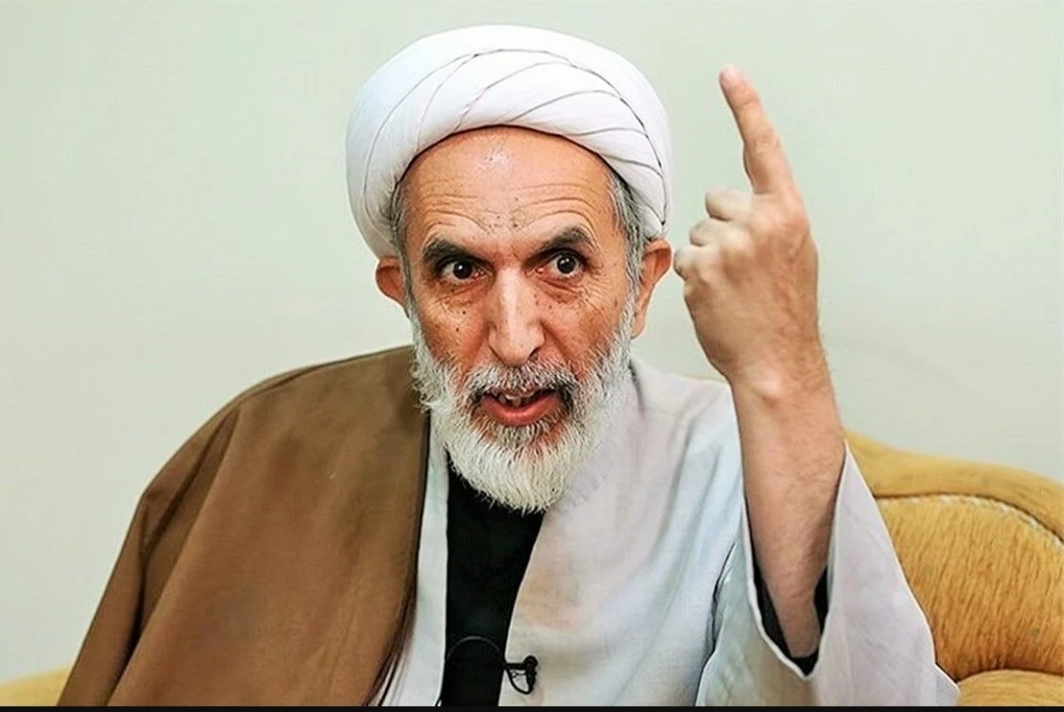 له شدن اسرائیل، دست انتقام الهی است +فیلم