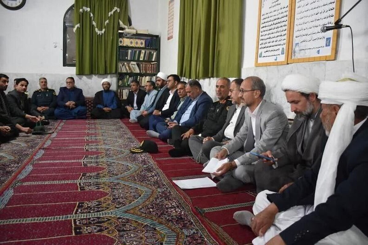 روایت تلاش مسؤولان قضایی برای صلح و سازش بین اهالی ۲ روستای اهل سنت و تشیع