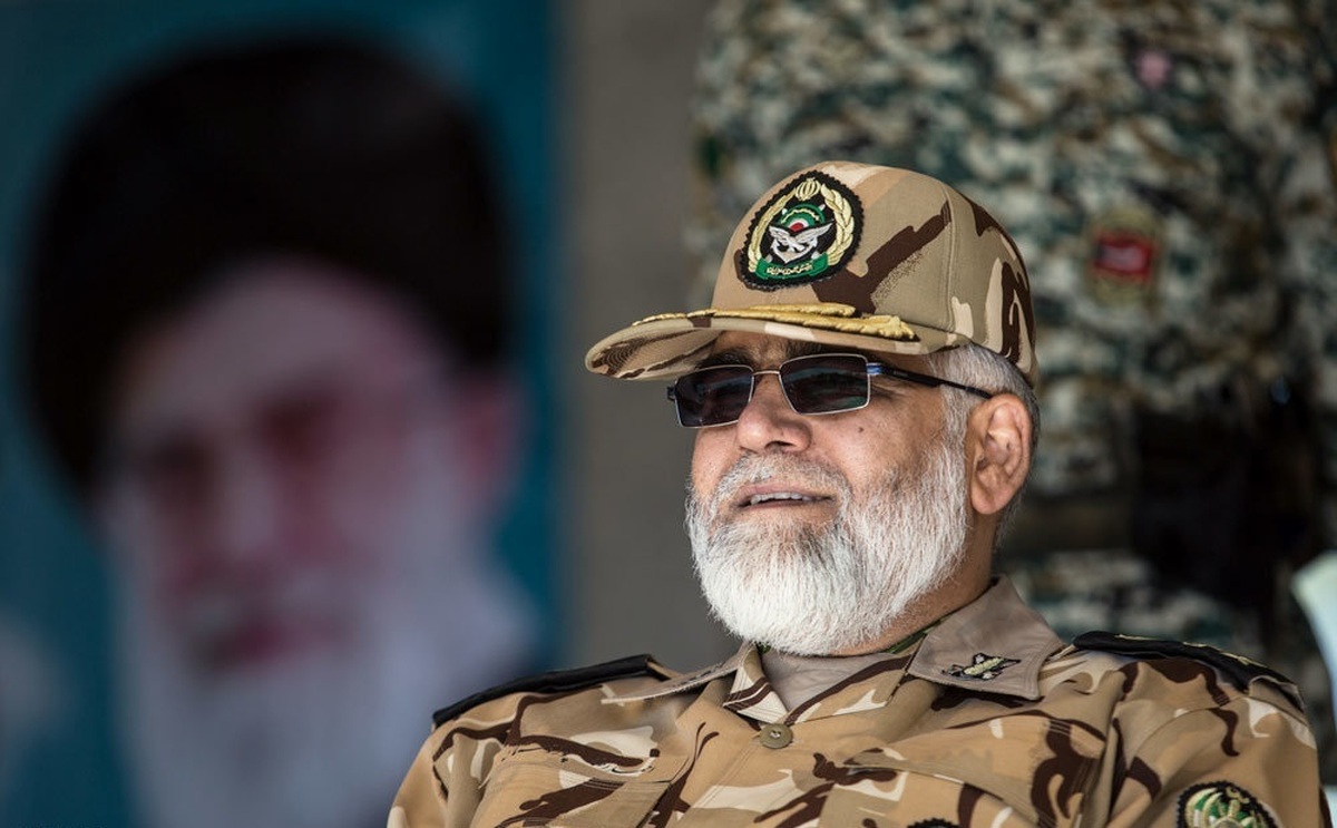 امیر پوردستان: مردم در دفاع از کشور پشت ارتش و سپاه هستند
