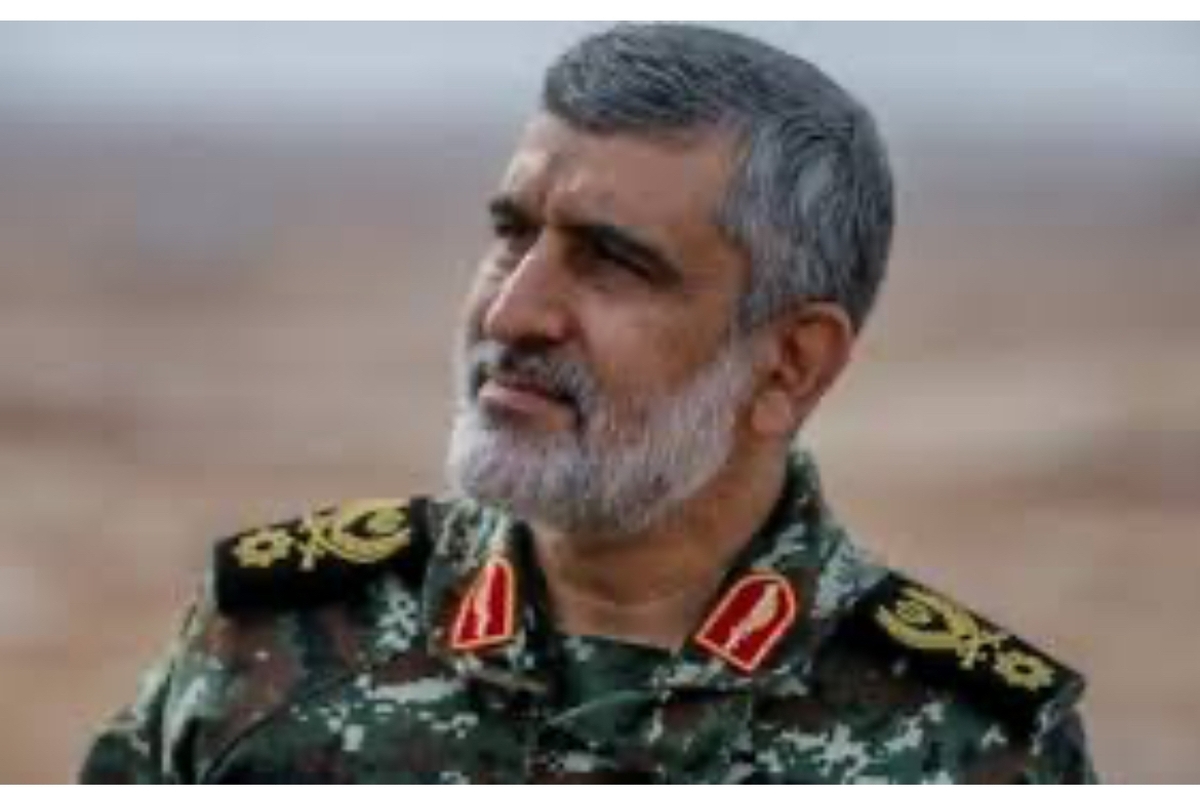 رباعیاتی که تقدیم به سردار حاجی زاده شد