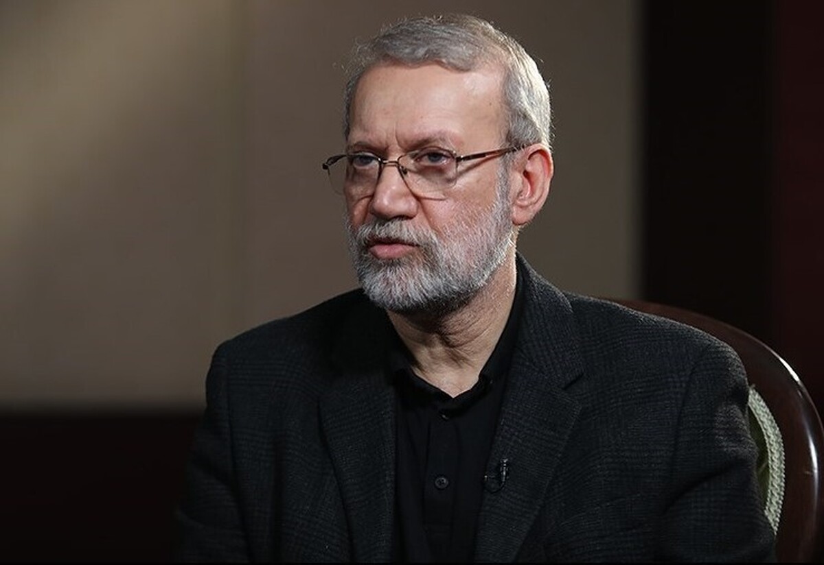 لاریجانی: حمله به ایران پروژه آمریکا و اسرائیل بود ۶ موشک به پایگاه آمریکا برخورد کرد