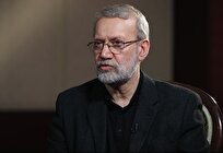 لاریجانی: حمله به ایران پروژه آمریکا و اسرائیل بود/ ۶ موشک به پایگاه آمریکا برخورد کرد