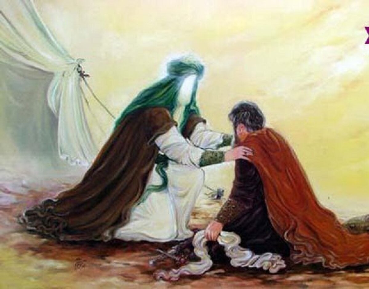 چون حُر