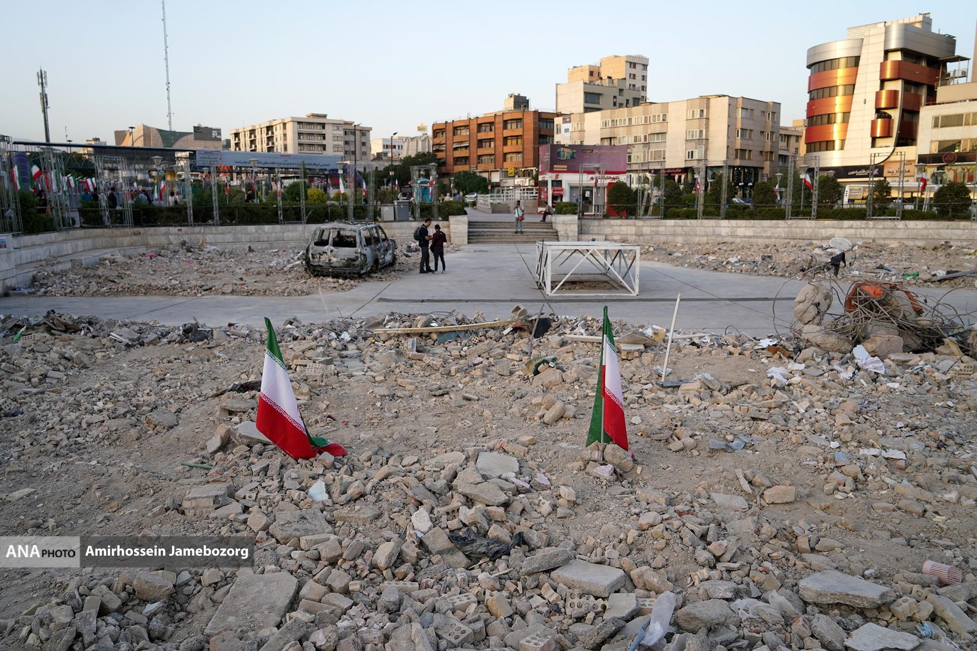 ۱۰ برداشت درباره جامعه ایرانی در جنگ تحمیلی ۱۲ روزه