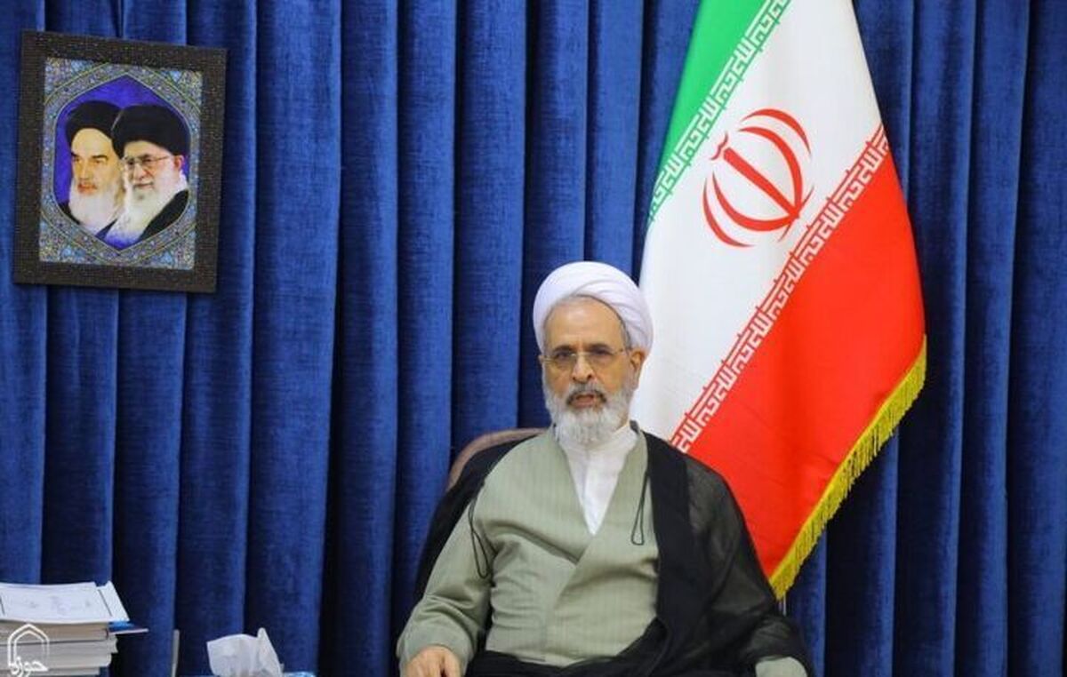 تقدیر آیت الله اعرافی از مراجع عظام تقلید