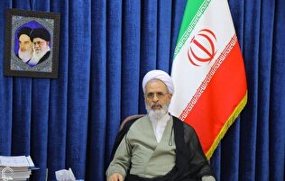تقدیر آیت الله اعرافی از مراجع عظام تقلید