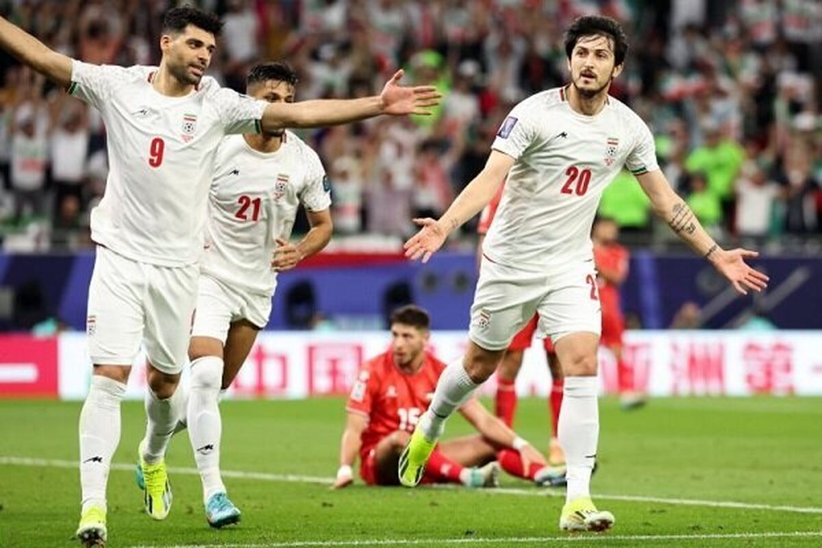 حضور ۴ بازیکن تیم ملی در بین برترینهای مسابقات مقدماتی جام جهانی