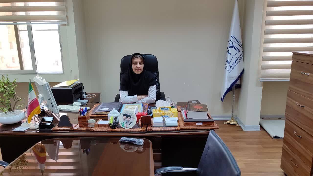 انتصاب ۳ معاون بیمارستان تخصصی و فوق تخصصی امام سجاد(ع) انتصاب ۳ معاون بیمارستان تخصصی و فوق تخصصی امام سجاد(ع)