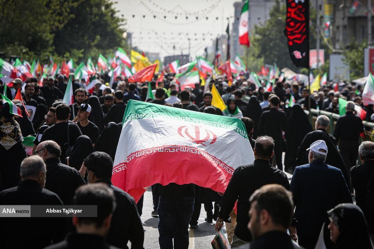 دشمن به دنبال تغییر روایت و وارونه جلوهدادن جنگ تحمیلی ۱۲ روزه است