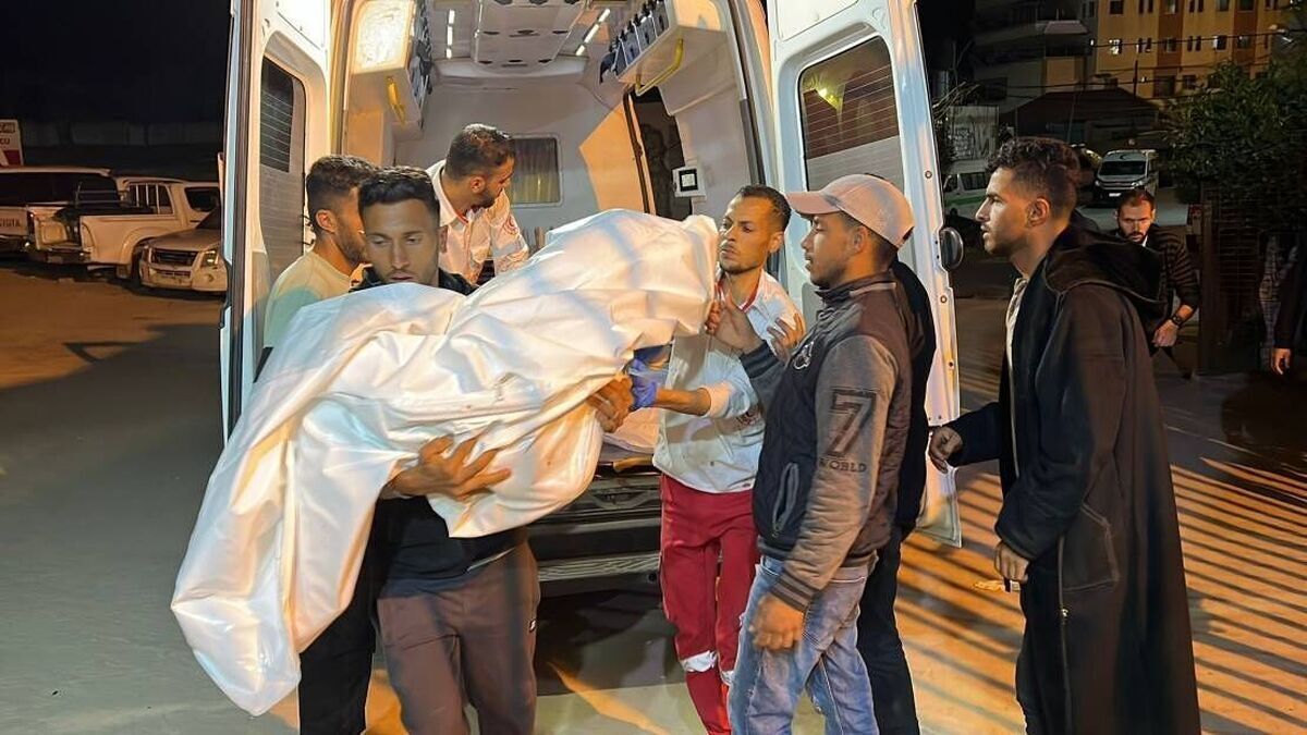۴۸ شهید در غزه از بامداد امروز تاکنون ۶۰ هزار کودک بدون شیرخشک هستند