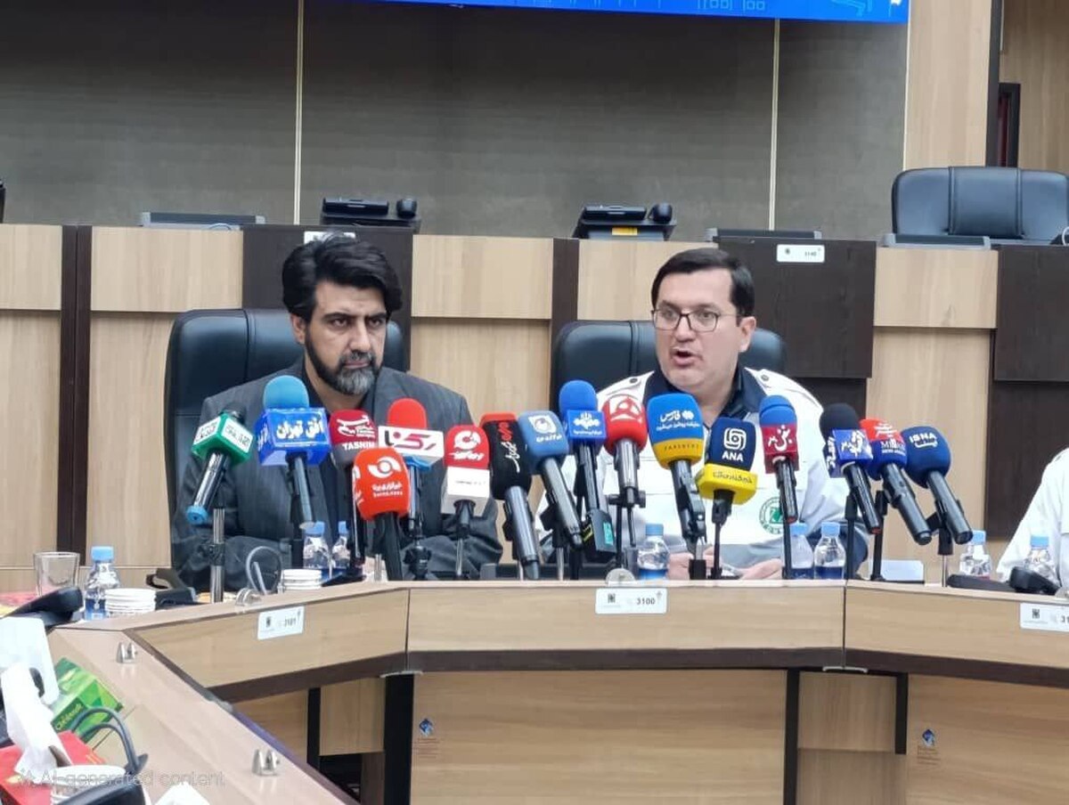 تعداد پایگاههای مدیریت بحران از ۴۶ به ۱۰۹ پایگاه افزایش یافت برای اسکان اضطراری با چه شمارهای تماس بگیریم؟