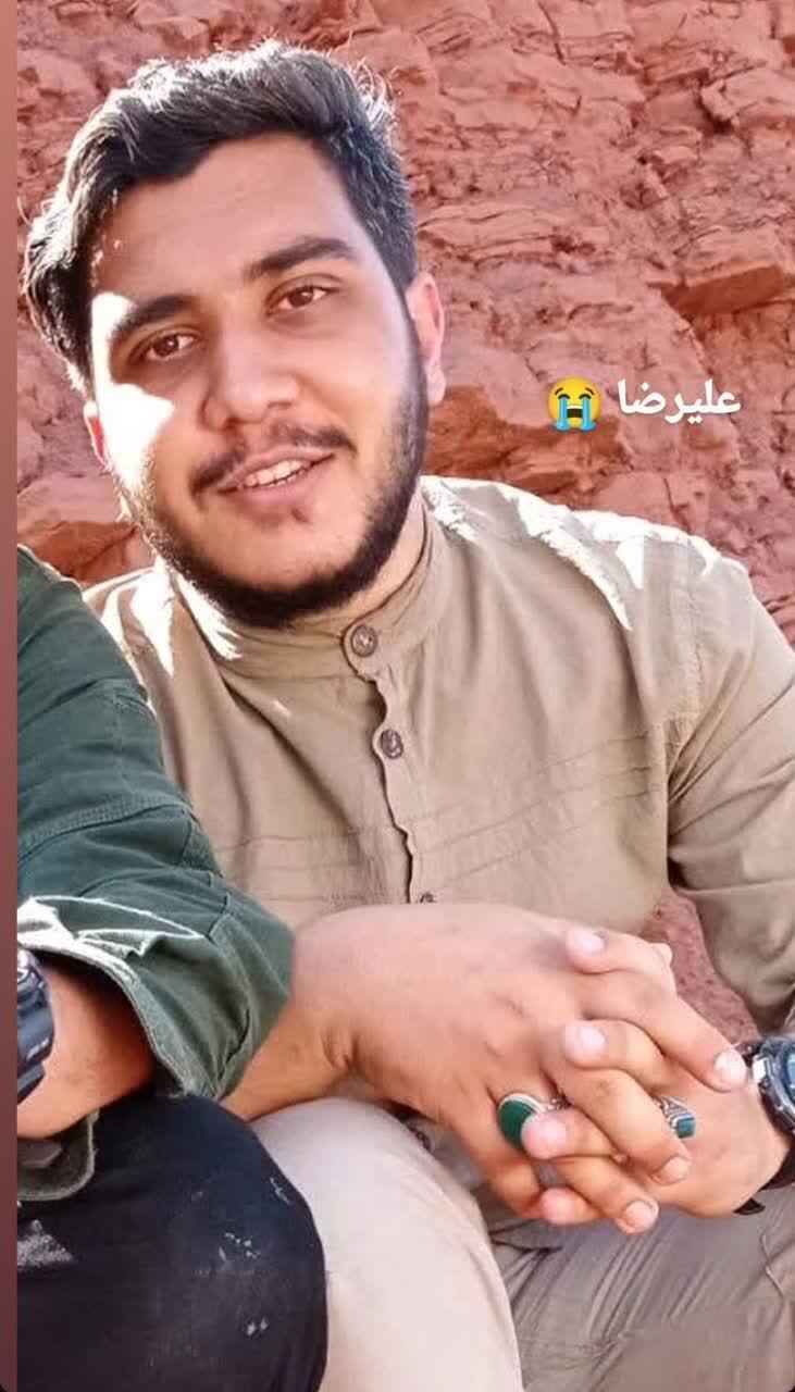 شهدای دانشگاه آزاد اسلامی در جنگ 12 روزه + عکس شهدای دانشگاه آزاد اسلامی در جنگ 12 روزه + عکس