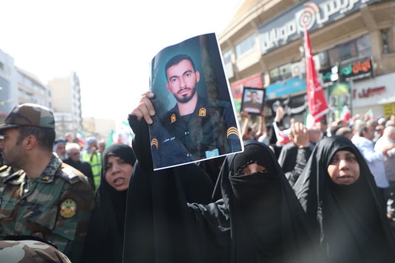 شهدای دانشگاه آزاد اسلامی در جنگ 12 روزه + عکس شهدای دانشگاه آزاد اسلامی در جنگ 12 روزه + عکس