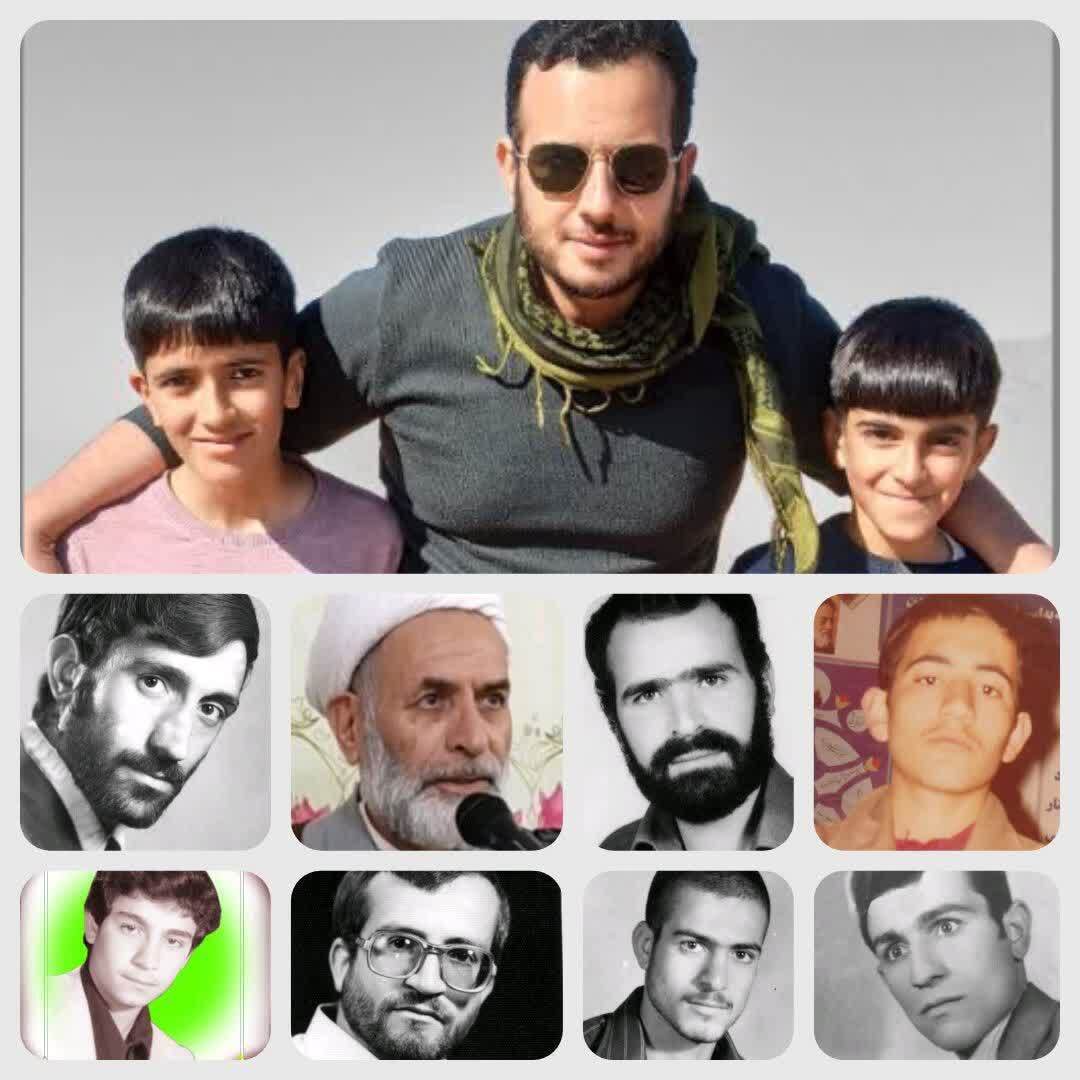 گذری بر زندگی شهید «مبارزه با اسرائیل» گذری بر زندگی شهید «مبارزه با اسرائیل»