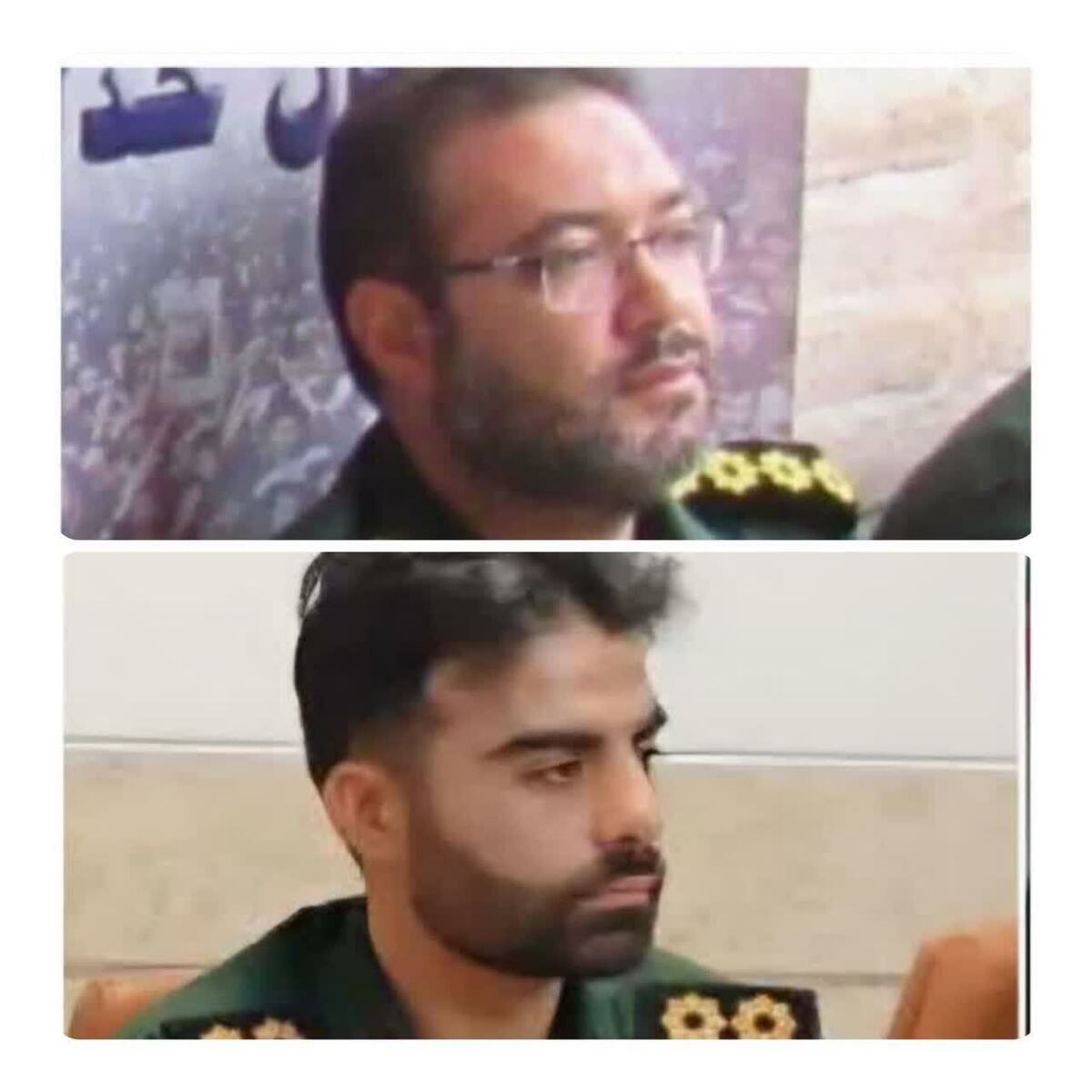 شهدای دانشگاه آزاد اسلامی در جنگ 12 روزه + عکس شهدای دانشگاه آزاد اسلامی در جنگ 12 روزه + عکس