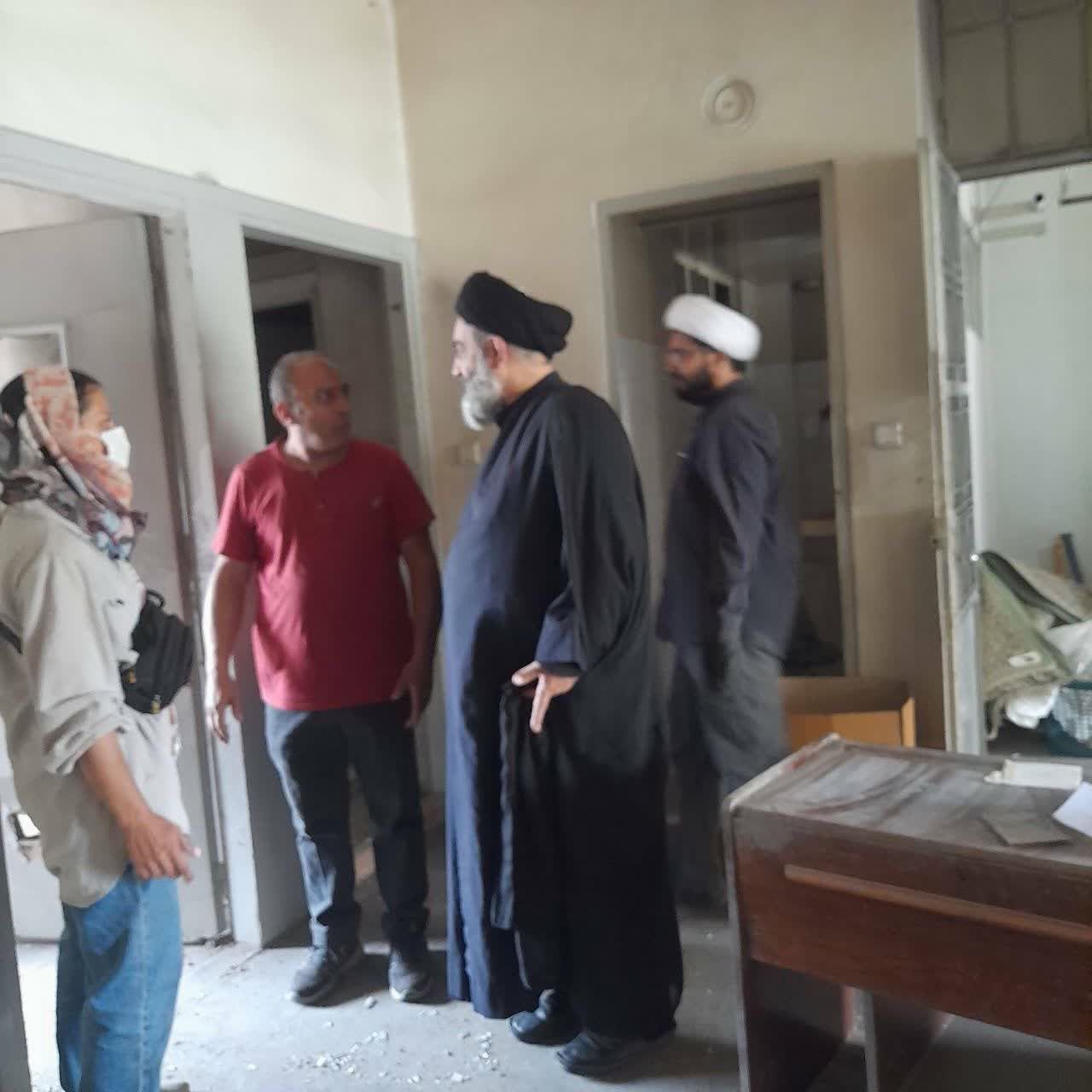 روایت یک حضور بیادعا در قلب تهران موشک خورده/ از منبر تا معبر آوار روایت یک حضور بیادعا در قلب تهران موشک خورده/ از منبر تا معبر آوار