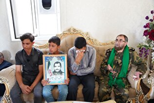 پایان انتظار ۵ خانواده شهید مفقودالاثر دفاع مقدس/ شهیدی که با شماره سریال شناسنامه شناسایی شد