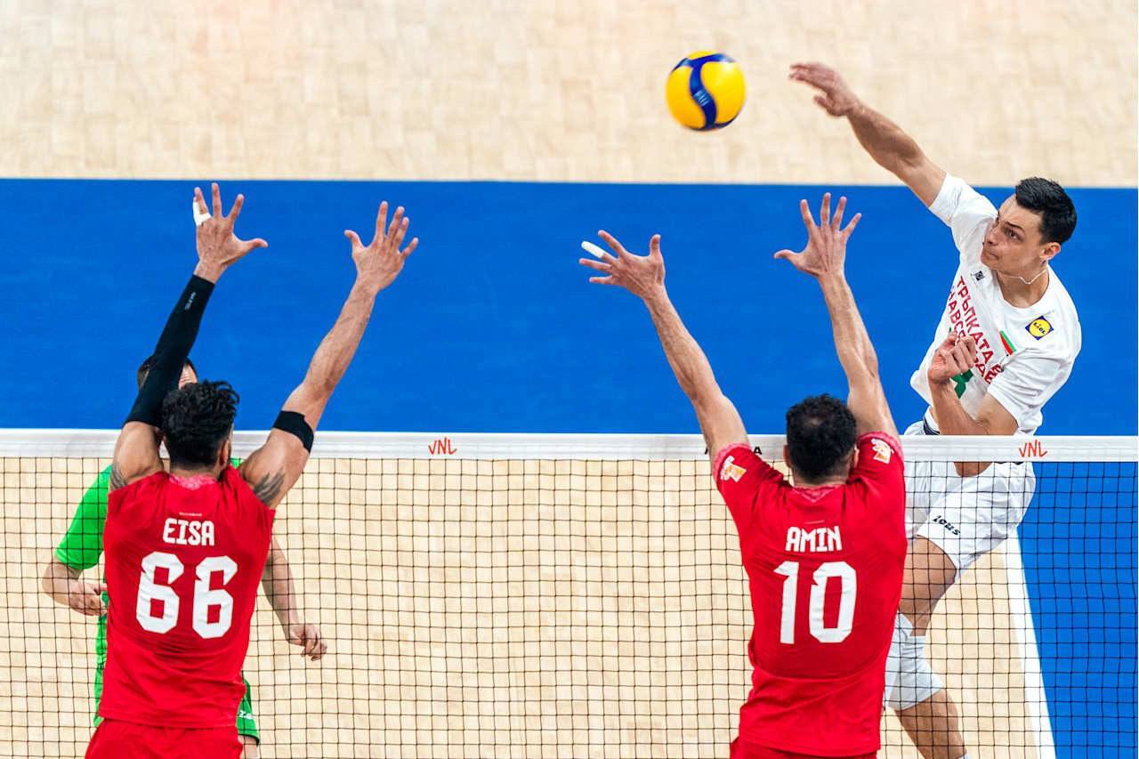 ریل گذاری درست فدراسیون والیبال با انتخاب درست پیاتزا/ روزهای روشن در انتظار بلندقامتان ریل گذاری درست فدراسیون والیبال با انتخاب درست پیاتزا/ روزهای روشن در انتظار بلندقامتان