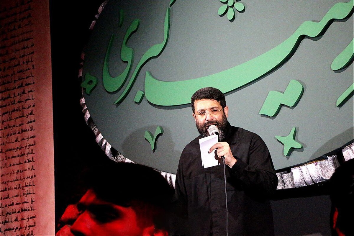 نماهنگ «ایران حسین» با صدای ابوذر روحی+فیلم