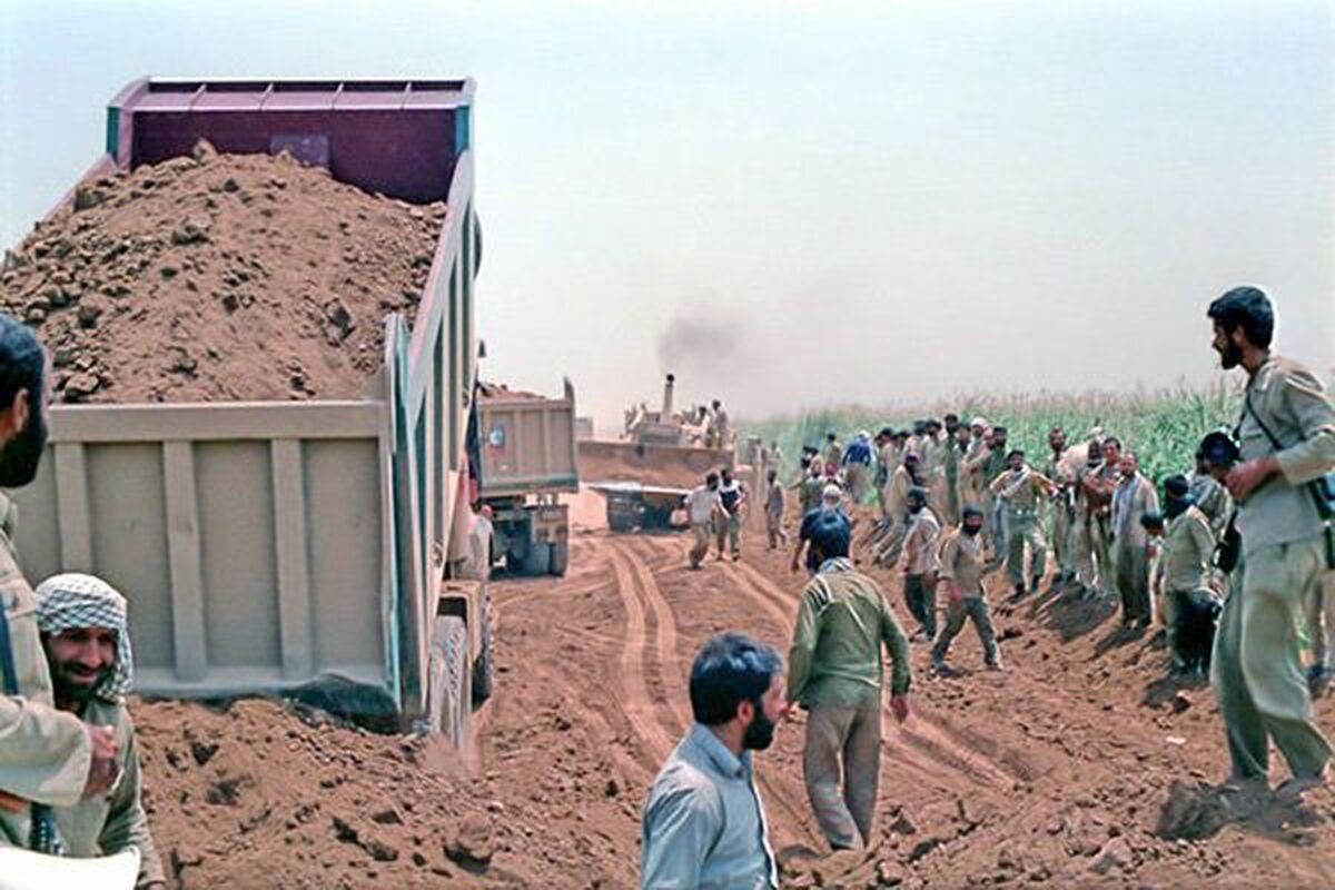 «الگوی مدیریت نیروهای داوطلب مردمی در جهاد سازندگی» رونمایی شد