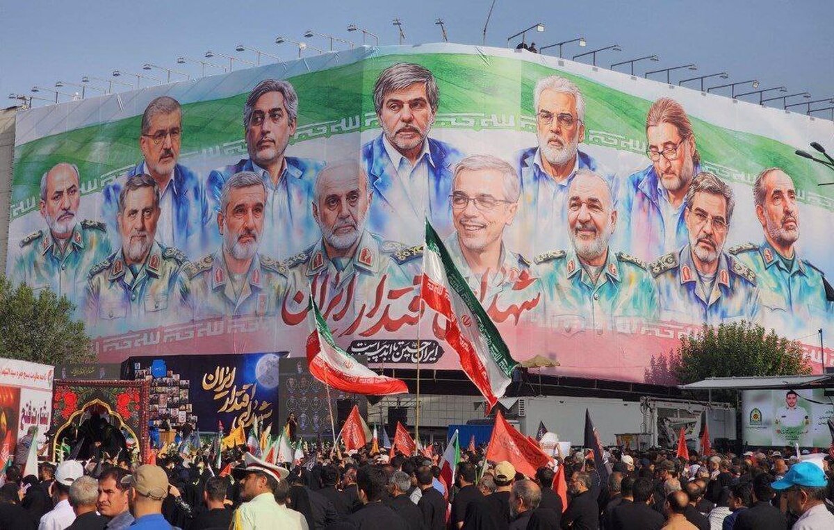 نامگذاری معابر تهران به نام شهدای جنگ تحمیلی ۱۲ روزه؛ از شهدای شاخص تا شهروندان عادی