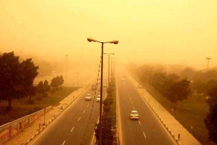 گزارش آنا از رویدادهای استانی کشور